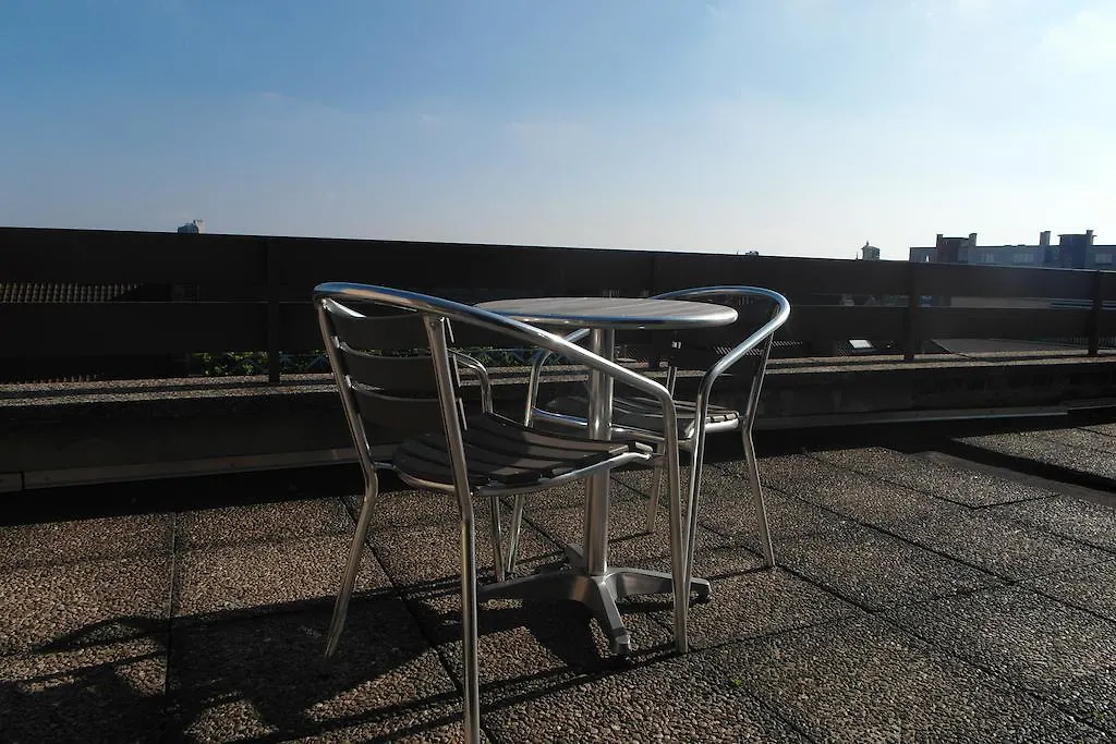Brussels Louise Penthouse Apartamento 0*,