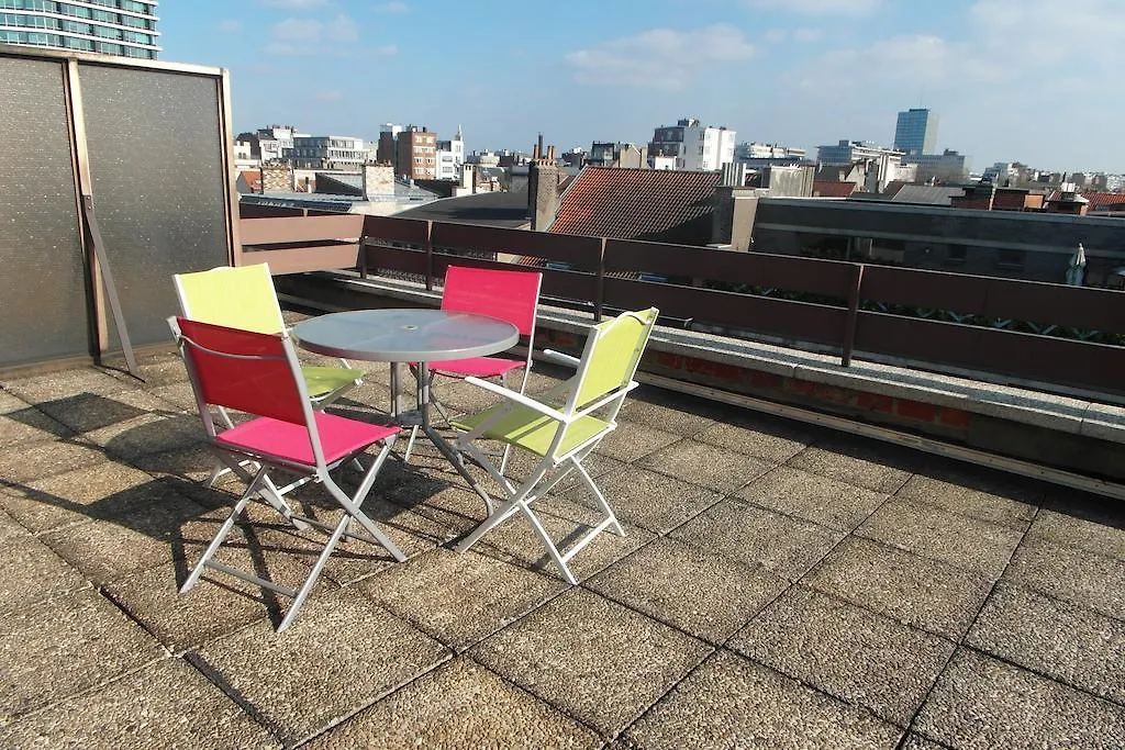 Brussels Louise Penthouse Apartamento