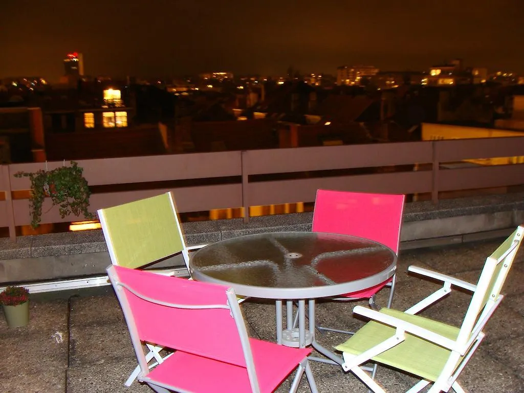 Brussels Louise Penthouse Apartamento