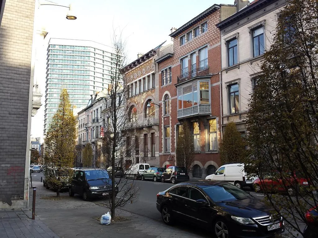 Brussels Louise Penthouse Apartamento
