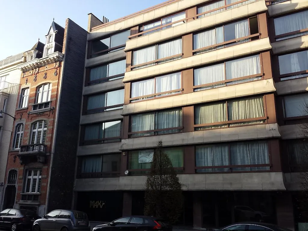 Brussels Louise Penthouse Apartamento